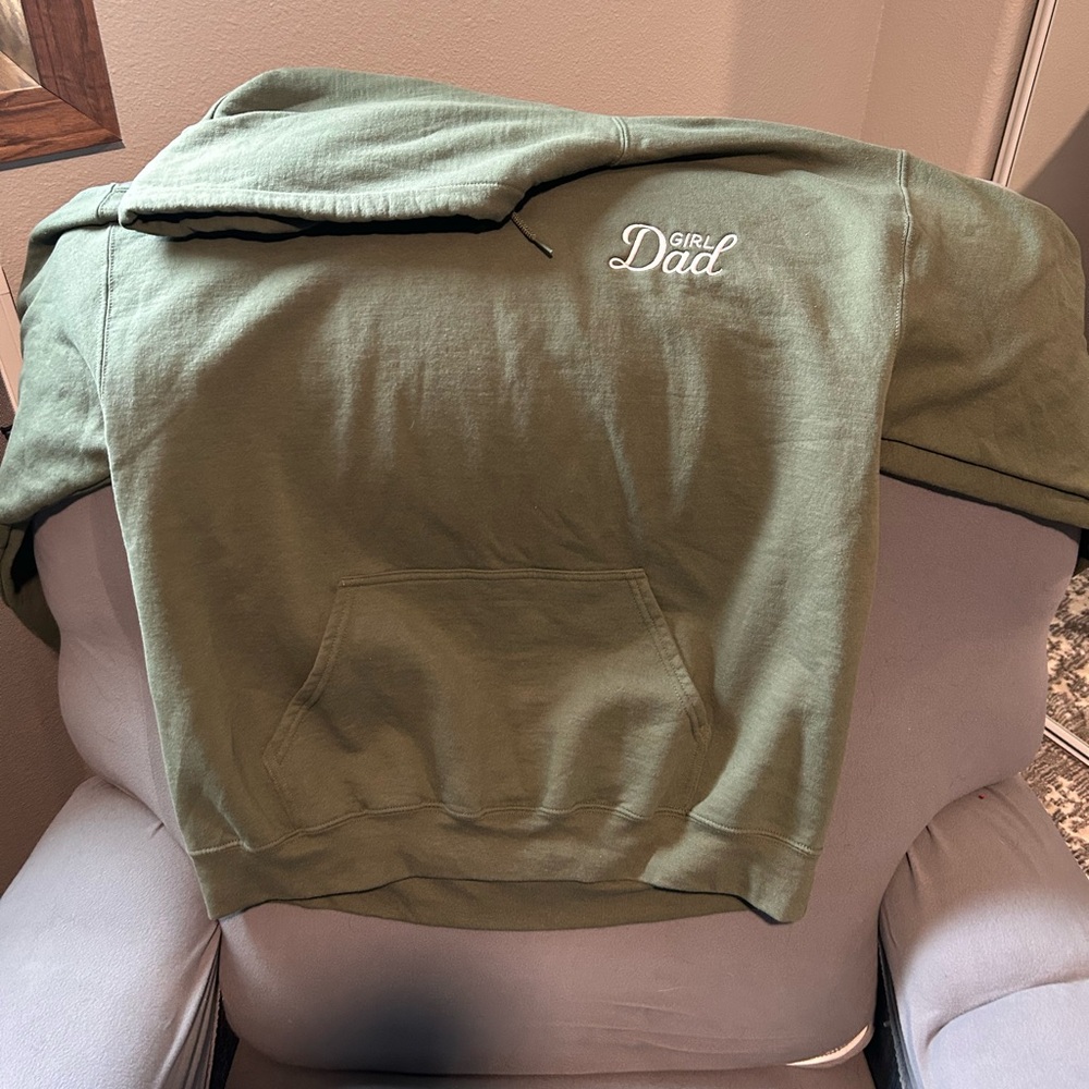 Barstool Girl Dad Sweatshirt